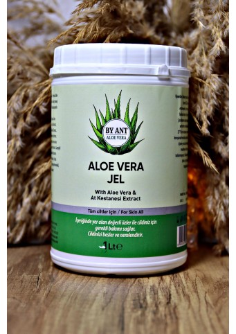 ALOEVERA MASAJ VE ULTRASON JELİ 1kg