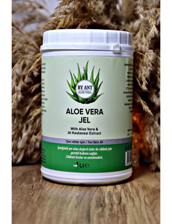 ALOEVERA MASAJ VE ULTRASON JELİ 1kg