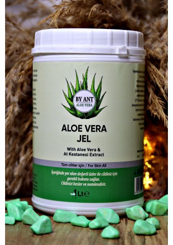 ALOEVERA MASAJ VE ULTRASON JELİ 1kg