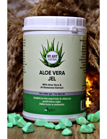 ALOEVERA MASAJ VE ULTRASON JELİ 1kg