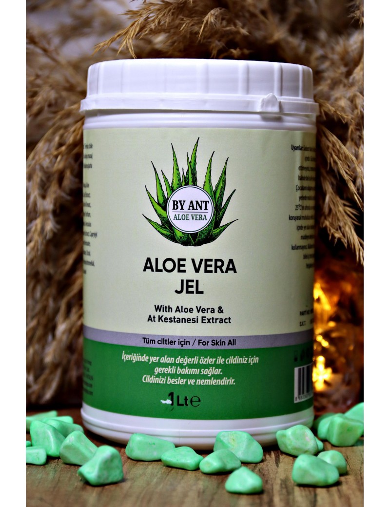 ALOEVERA MASAJ VE ULTRASON JELİ 1kg