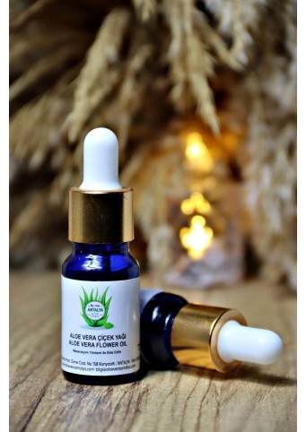 ALOEVERA YAĞI 10ml