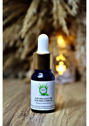 ALOEVERA YAĞI 10ml